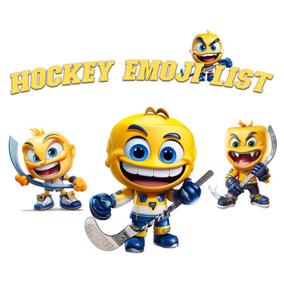 Hockey Emoji