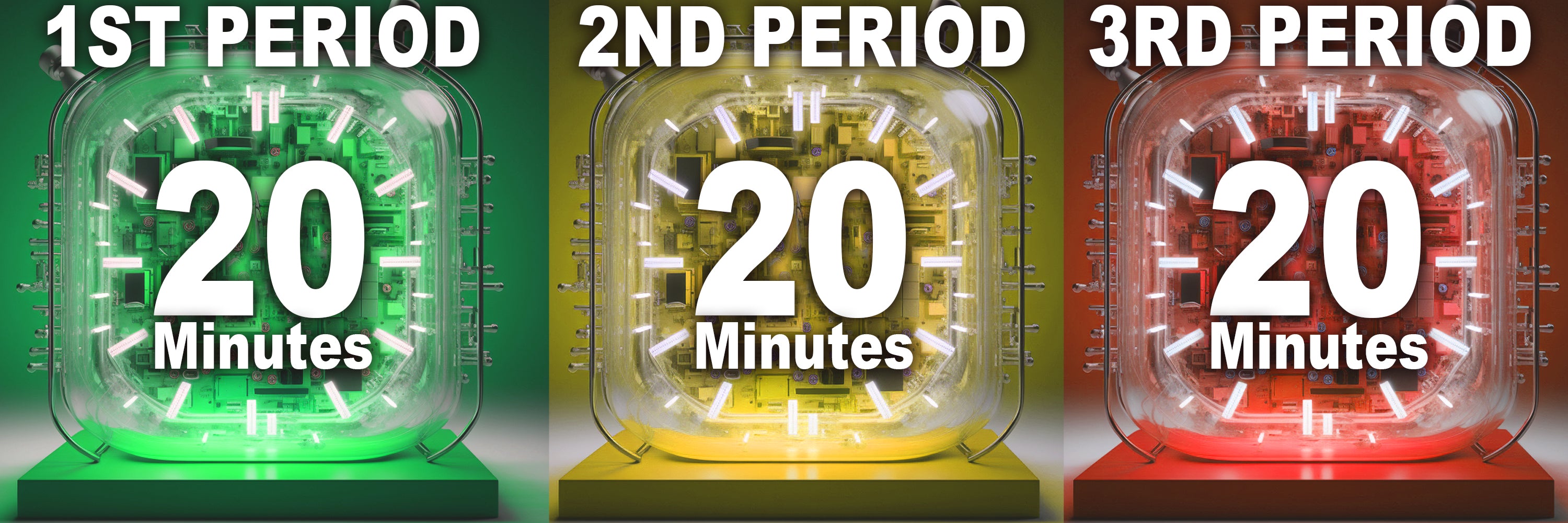 How Many Periods in Hockey? Unveil the Game's Structure