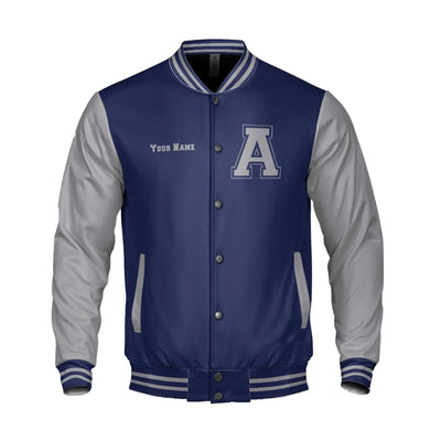 Custom Hockey Varsity jackets, All-Season Light Weight, Bomber Jackets, All Colors Available!