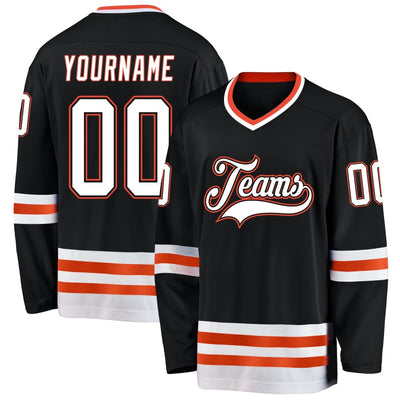 Custom Ice Hockey Jersey, Personalized Print, Your Name Number, Team Sports Jerseys, For Men Women Youth