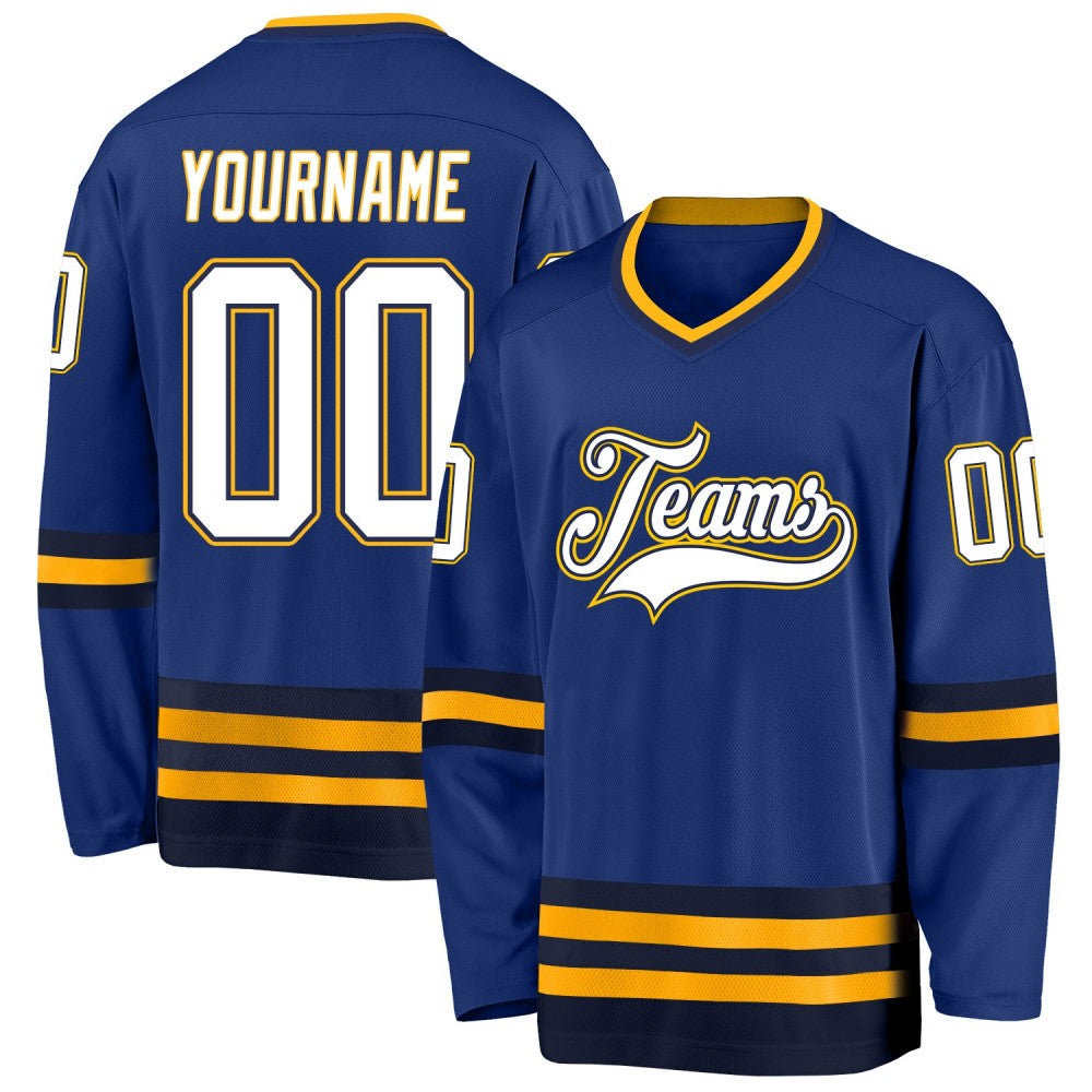 Custom Ice Hockey Jersey, Personalized Print, Your Name Number, Team Sports Jerseys, For Men Women Youth