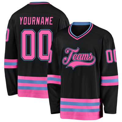 Custom Ice Hockey Jersey, Personalized Print, Your Name Number, Team Sports Jerseys, For Men Women Youth